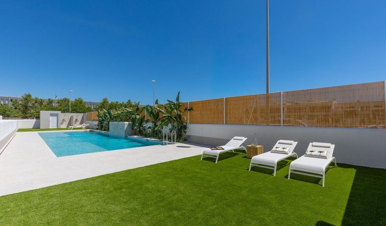 Obra nueva - Bungalow - Dolores - Sector 3