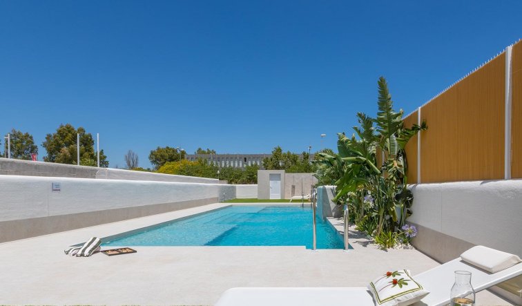 Obra nueva - Bungalow - Dolores - Sector 3