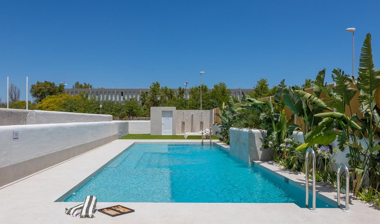 Obra nueva - Bungalow - Dolores - Sector 3