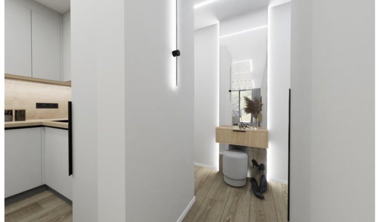 Obra nueva - Apartamento / piso - Torrevieja - Playa El Acequión
