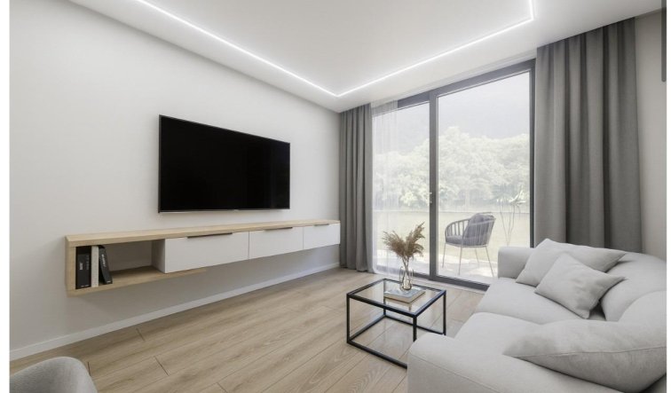 Obra nueva - Apartamento / piso - Torrevieja - Playa El Acequión