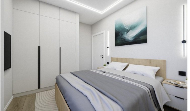 Obra nueva - Apartamento / piso - Torrevieja - Playa El Acequión