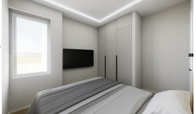 Obra nueva - Apartamento / piso - Torrevieja - Playa El Acequión
