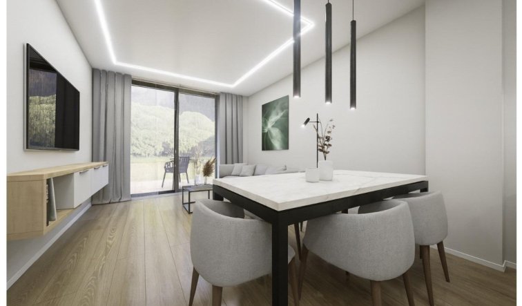 Obra nueva - Apartamento / piso - Torrevieja - Playa El Acequión