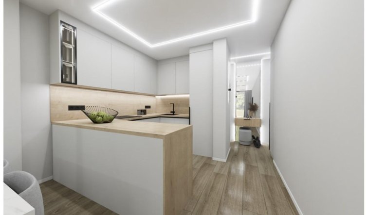 Obra nueva - Apartamento / piso - Torrevieja - Playa El Acequión