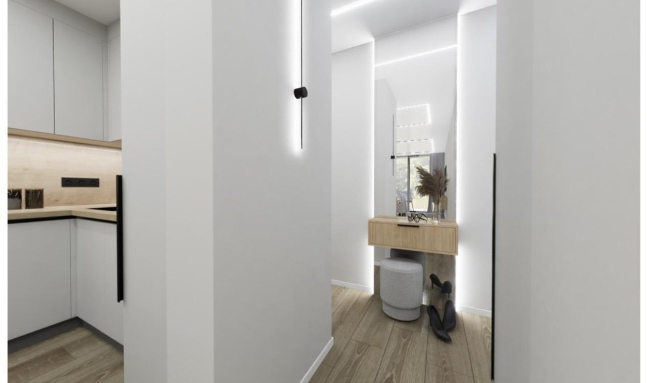 Obra nueva - Apartamento / piso - Torrevieja - Playa El Acequión