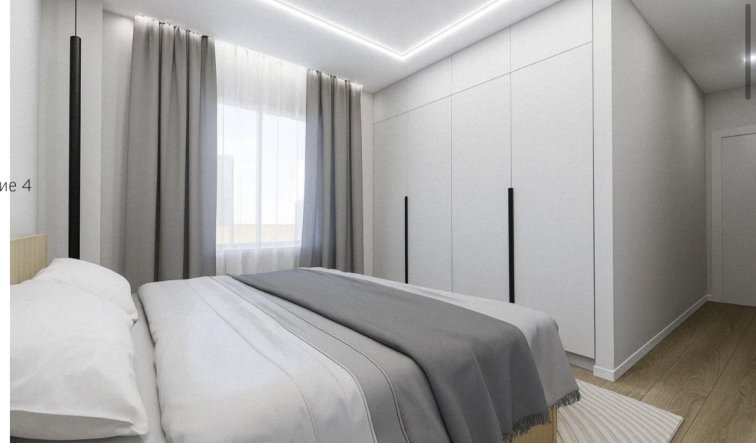 Obra nueva - Apartamento / piso - Torrevieja - Playa El Acequión