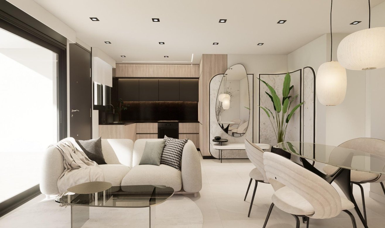 Obra nueva - Bungalow - Pilar de la Horadada - pueblo