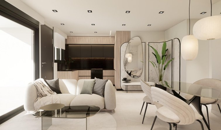 Obra nueva - Bungalow - Pilar de la Horadada - pueblo