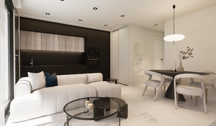 Obra nueva - Bungalow - Pilar de la Horadada - pueblo