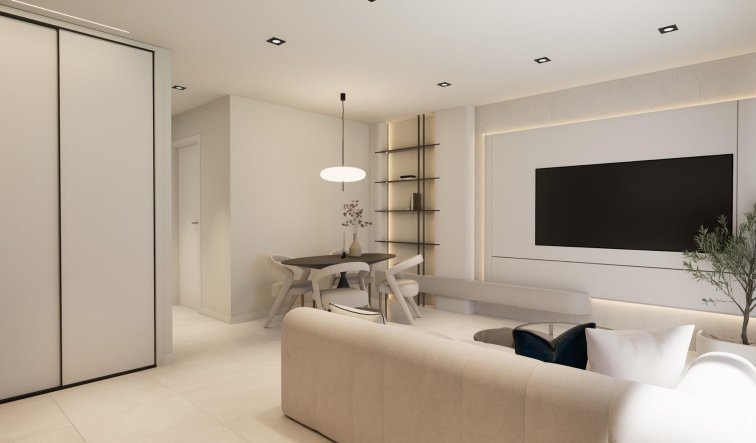 Obra nueva - Bungalow - Pilar de la Horadada - pueblo