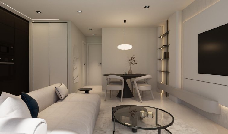 Obra nueva - Bungalow - Pilar de la Horadada - pueblo