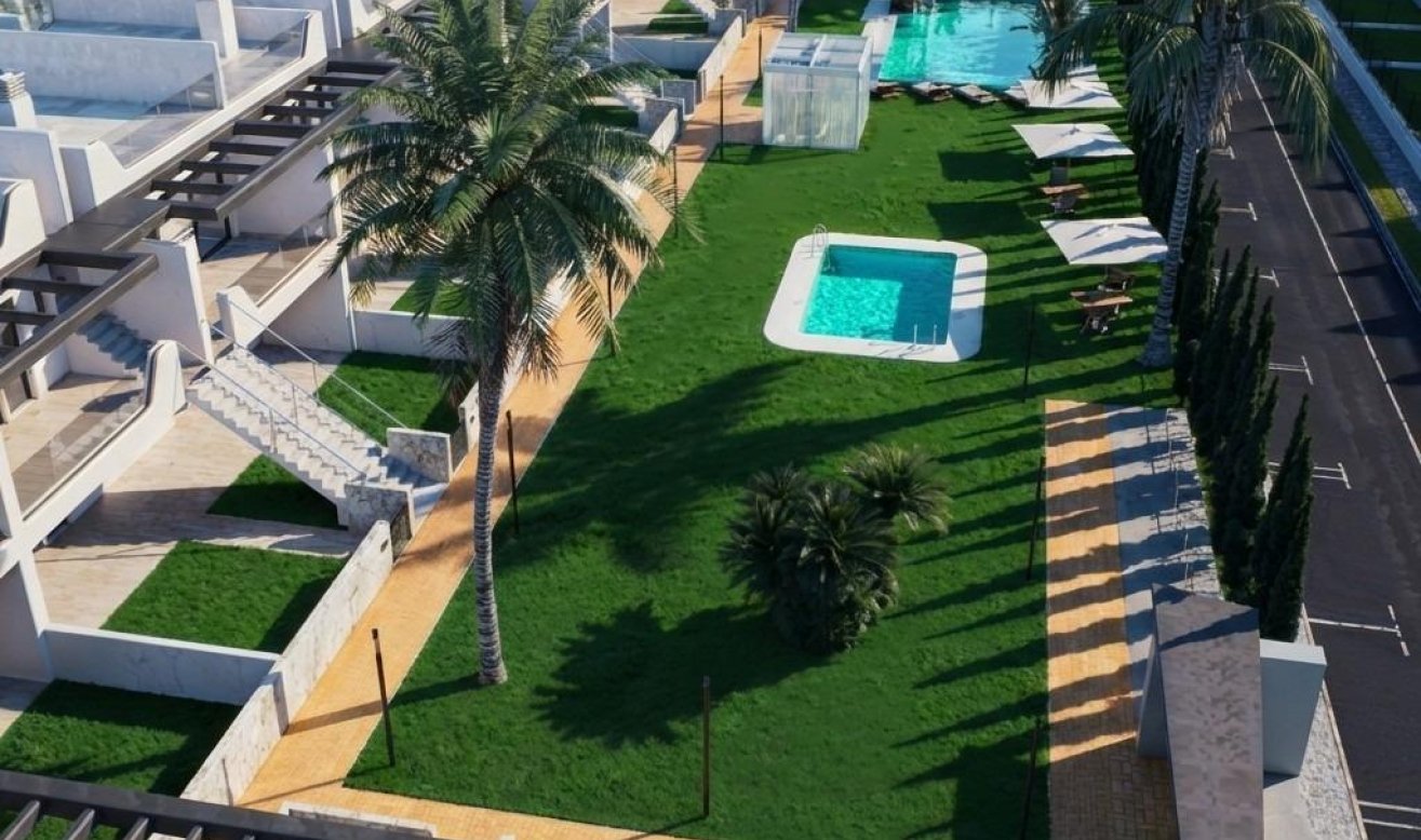 Obra nueva - Bungalow - Pilar de la Horadada - pueblo