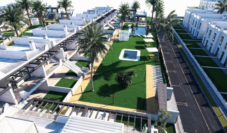 Obra nueva - Bungalow - Pilar de la Horadada - pueblo