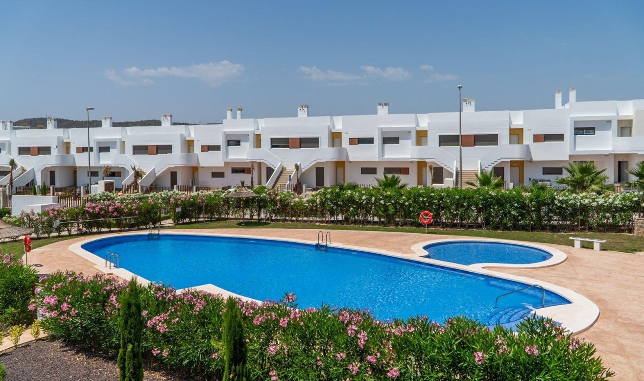 Obra nueva - Bungalow - Orihuela - Vistabella Golf