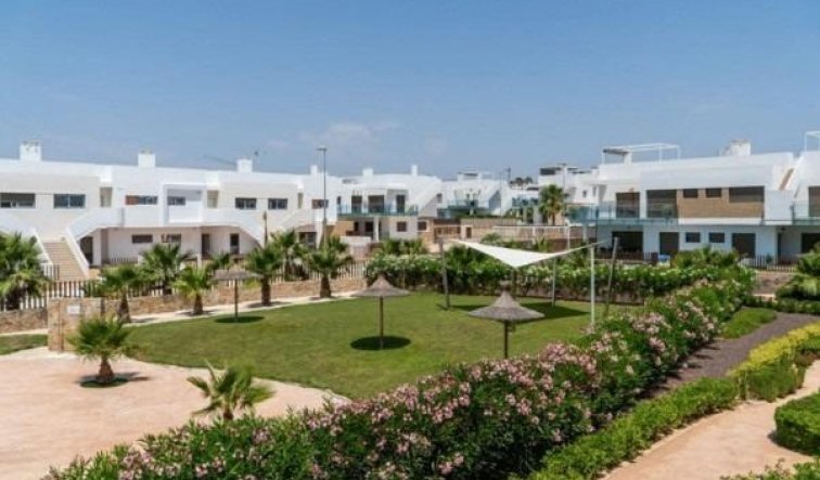 Obra nueva - Bungalow - Orihuela - Vistabella Golf