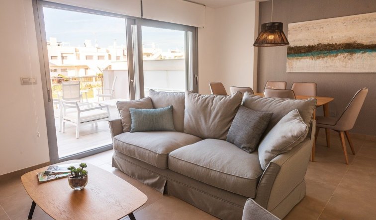 Obra nueva - Bungalow - Orihuela - Vistabella Golf
