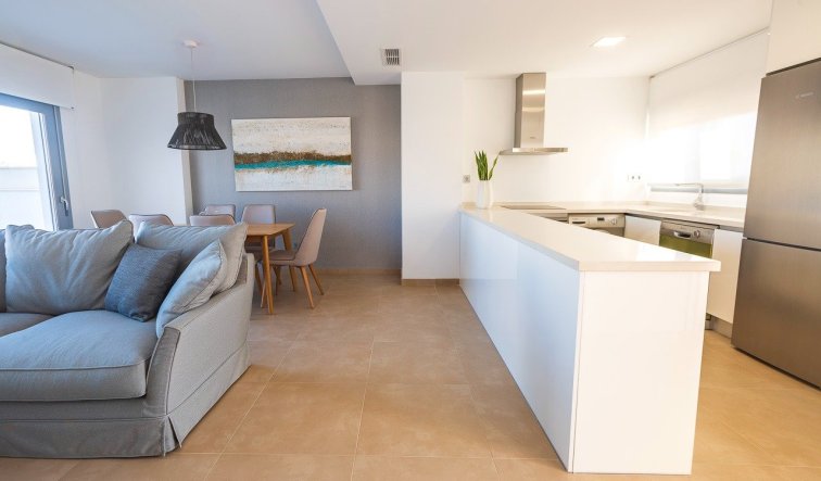 Obra nueva - Bungalow - Orihuela - Vistabella Golf