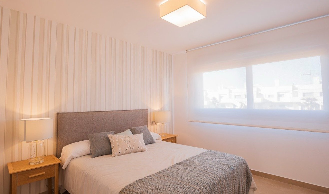 Obra nueva - Bungalow - Orihuela - Vistabella Golf