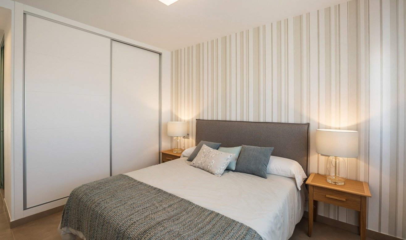 Obra nueva - Bungalow - Orihuela - Vistabella Golf