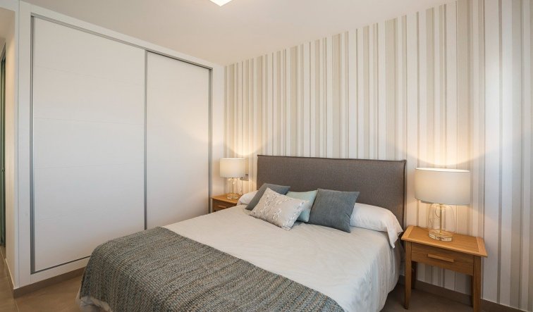 Obra nueva - Bungalow - Orihuela - Vistabella Golf