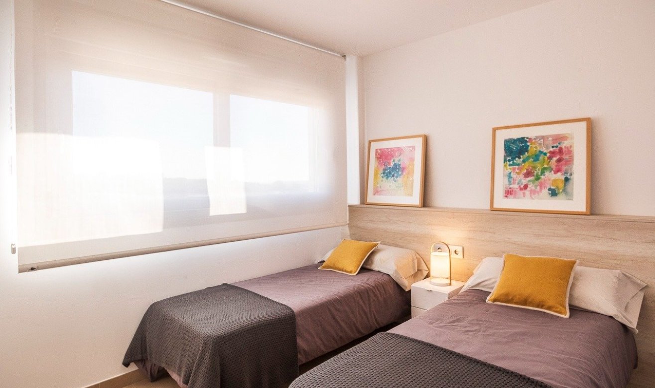 Obra nueva - Bungalow - Orihuela - Vistabella Golf