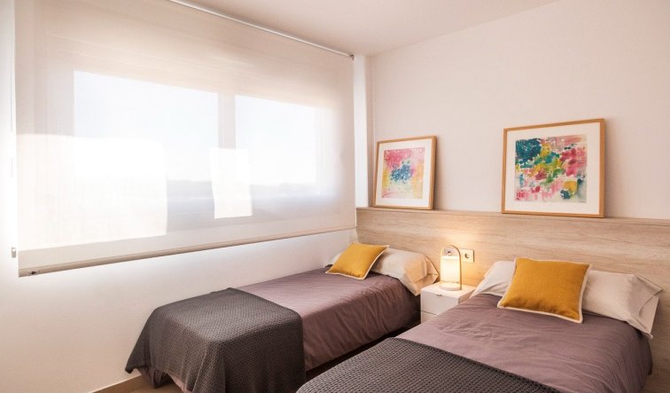 Obra nueva - Bungalow - Orihuela - Vistabella Golf