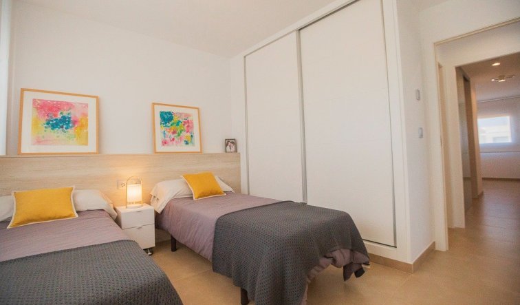 Obra nueva - Bungalow - Orihuela - Vistabella Golf