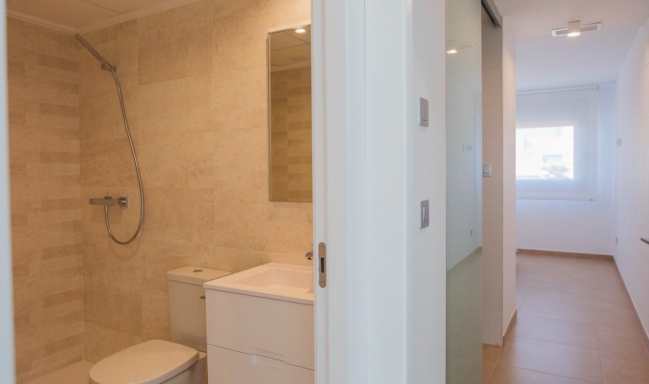Obra nueva - Bungalow - Orihuela - Vistabella Golf