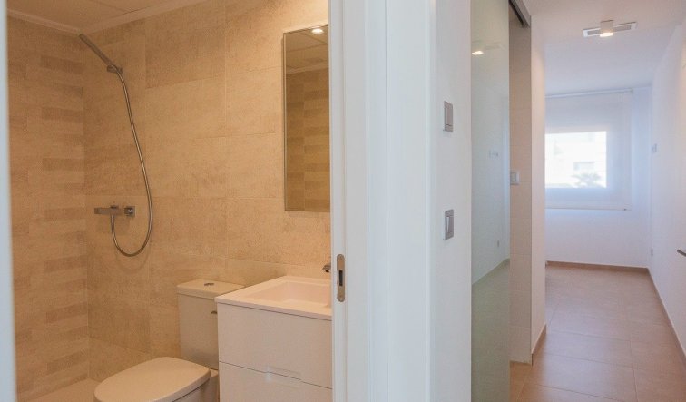 Obra nueva - Bungalow - Orihuela - Vistabella Golf