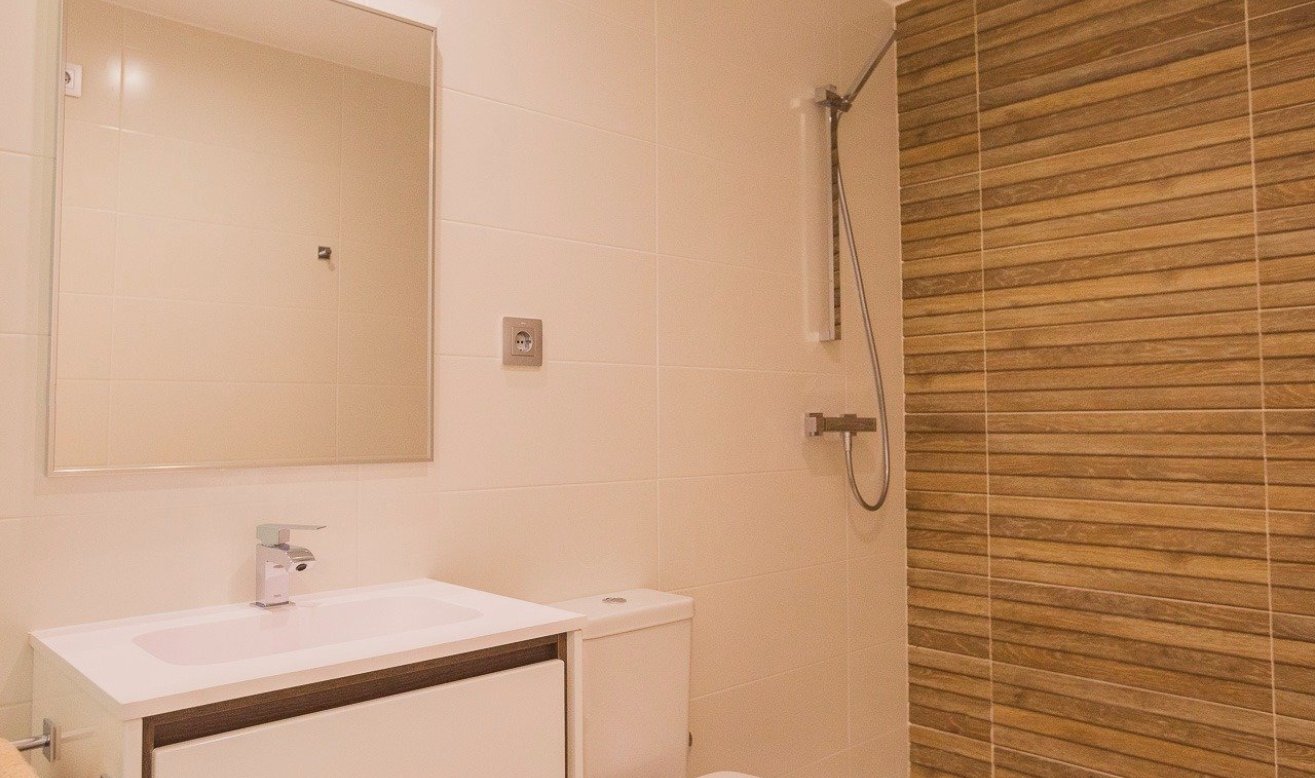 Obra nueva - Bungalow - Orihuela - Vistabella Golf