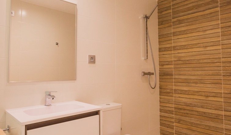 Obra nueva - Bungalow - Orihuela - Vistabella Golf