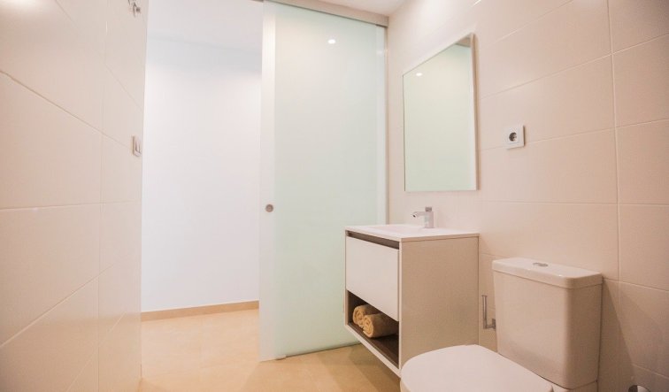 Obra nueva - Bungalow - Orihuela - Vistabella Golf