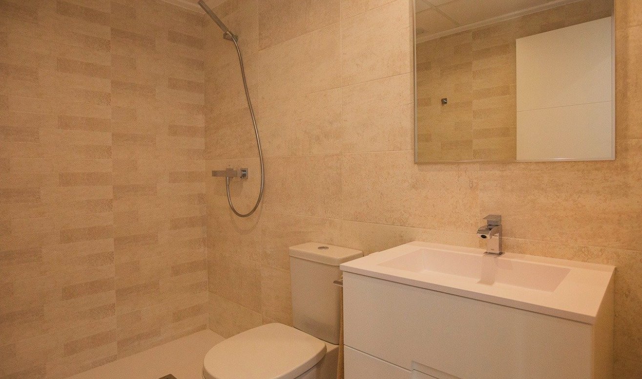 Obra nueva - Bungalow - Orihuela - Vistabella Golf