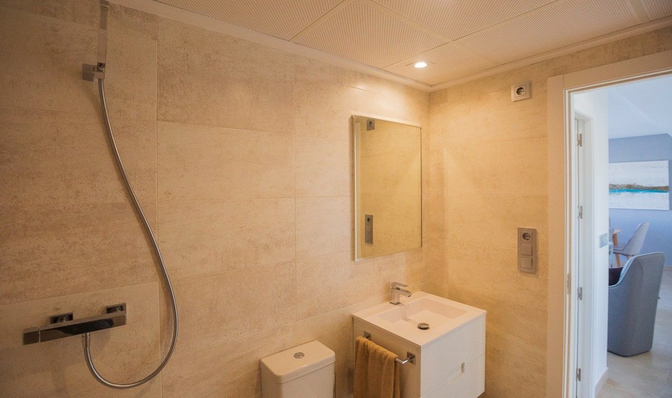 Obra nueva - Bungalow - Orihuela - Vistabella Golf