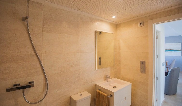 Obra nueva - Bungalow - Orihuela - Vistabella Golf