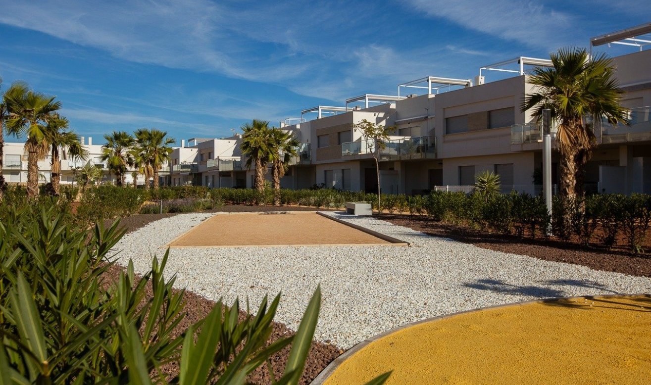 Obra nueva - Bungalow - Orihuela - Vistabella Golf