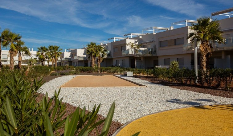 Obra nueva - Bungalow - Orihuela - Vistabella Golf
