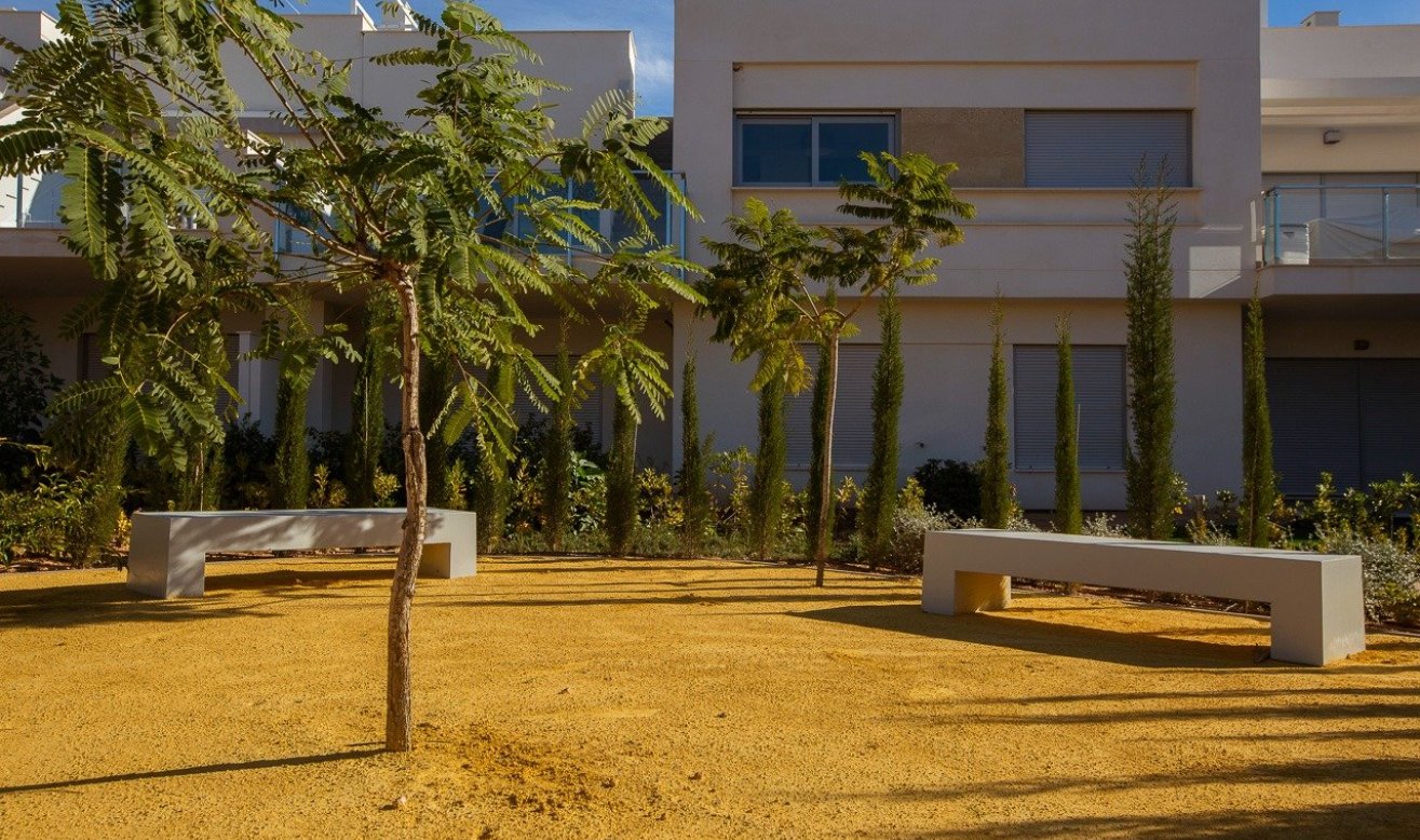 Obra nueva - Bungalow - Orihuela - Vistabella Golf