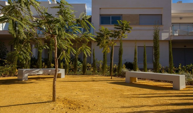 Obra nueva - Bungalow - Orihuela - Vistabella Golf