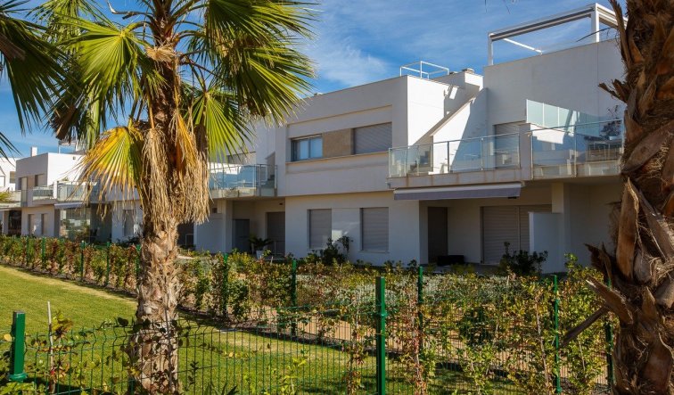 Obra nueva - Bungalow - Orihuela - Vistabella Golf