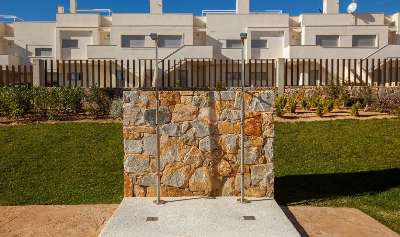 Obra nueva - Bungalow - Orihuela - Vistabella Golf
