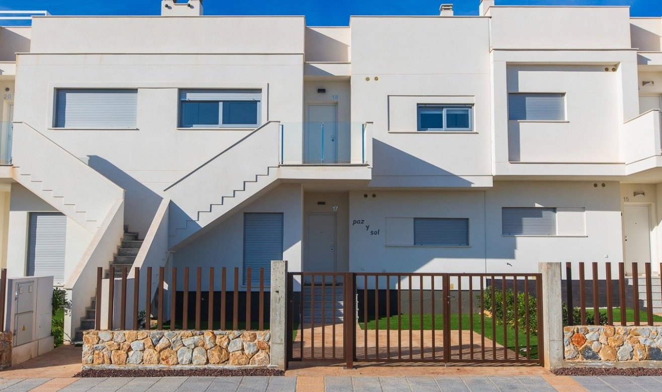 Obra nueva - Bungalow - Orihuela - Vistabella Golf