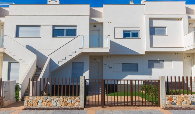 Obra nueva - Bungalow - Orihuela - Vistabella Golf