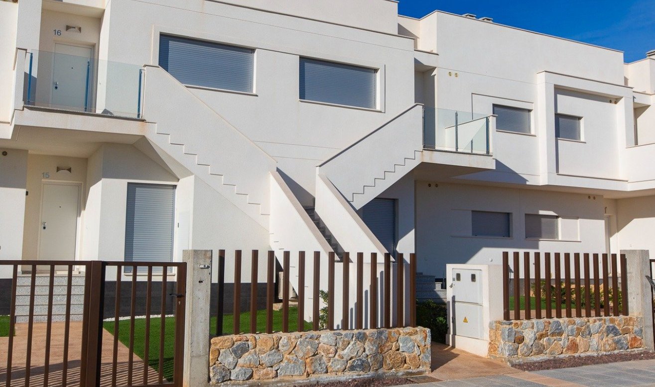 Obra nueva - Bungalow - Orihuela - Vistabella Golf