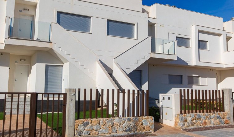Obra nueva - Bungalow - Orihuela - Vistabella Golf