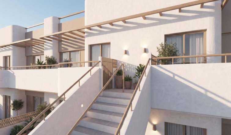Obra nueva - Bungalow - Pilar de la Horadada - pueblo