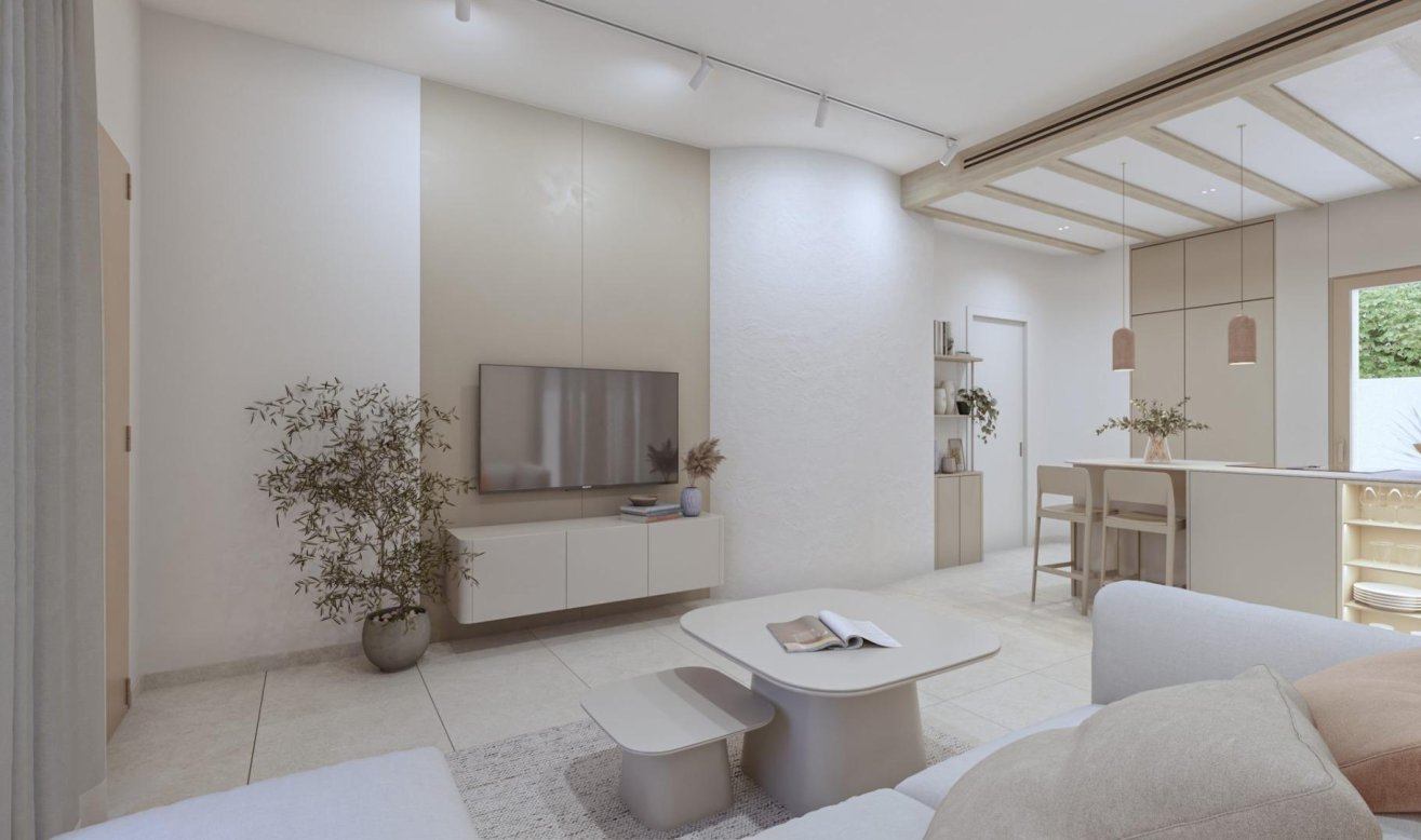 Obra nueva - Bungalow - Pilar de la Horadada - pueblo