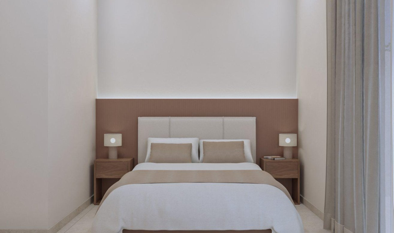 Obra nueva - Bungalow - Pilar de la Horadada - pueblo