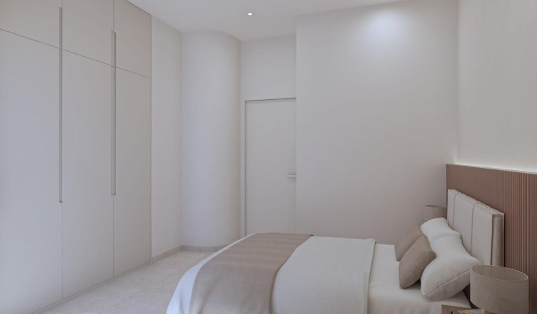 Obra nueva - Bungalow - Pilar de la Horadada - pueblo